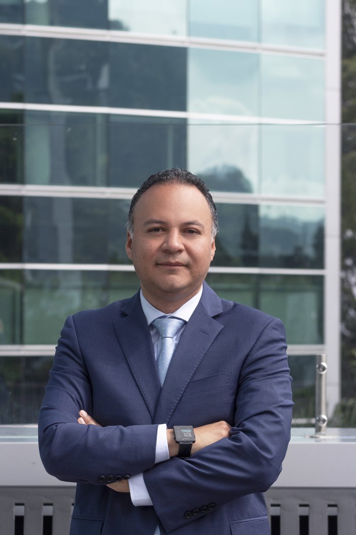 M.A. Alan González, cofundador de LEGAL360™