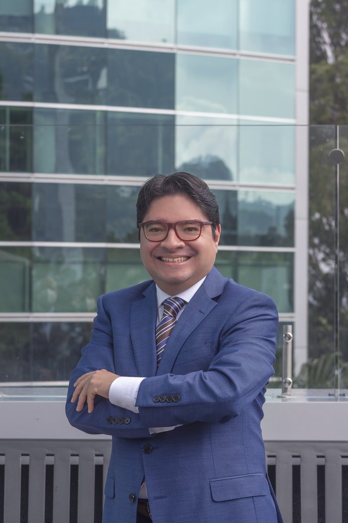 Marcelo Charnaud, cofundador de LEGAL360™